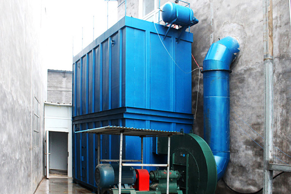 氣箱脈沖布袋除塵器