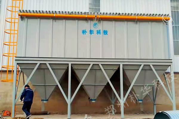工業(yè)布袋除塵器
