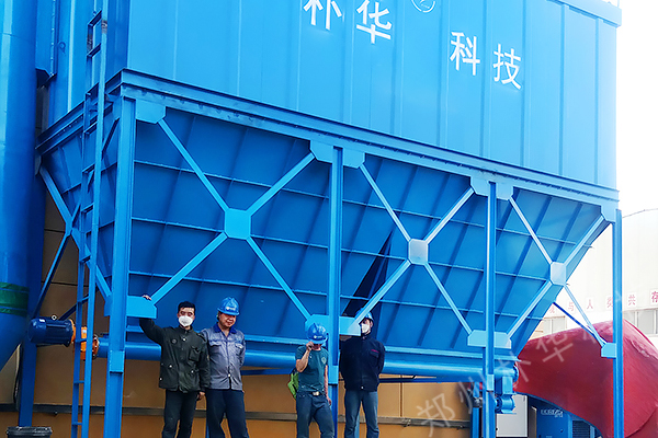 布袋除塵器
