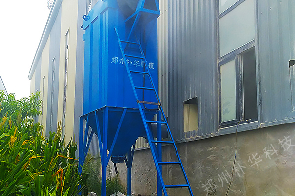 布袋除塵器