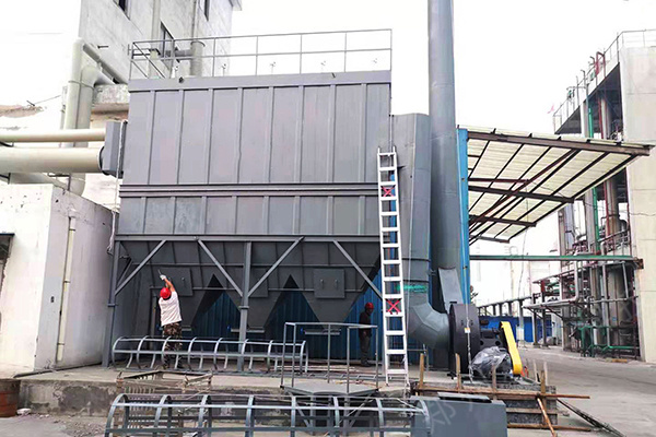 脈沖布袋除塵器