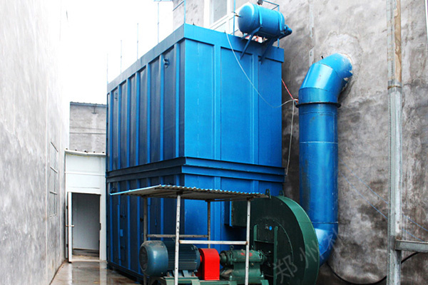 工業(yè)除塵器