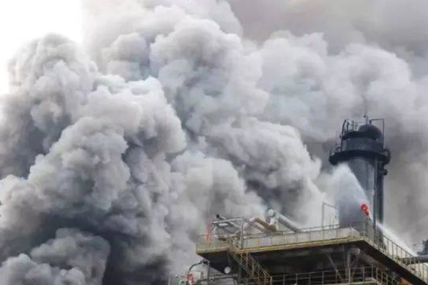 粉塵爆炸