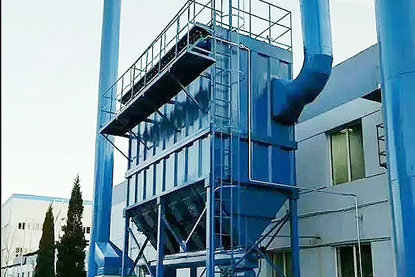 布袋除塵器