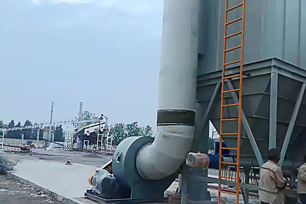 布袋除塵器