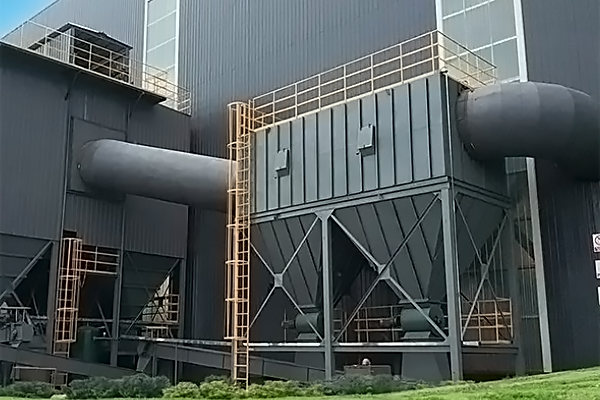 高溫除塵設(shè)備