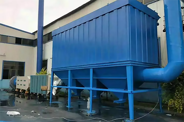布袋除塵器