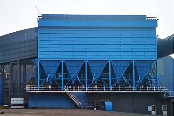 脈沖布袋除塵器