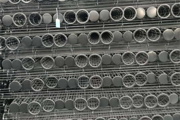 褶皺式除塵骨架