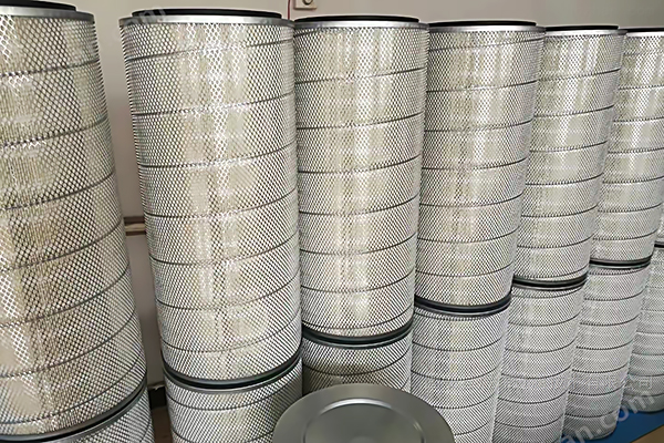 工業(yè)除塵設(shè)備濾筒