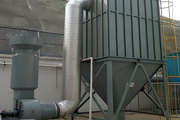 除塵器