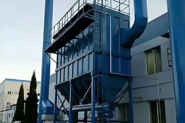 布袋除塵器