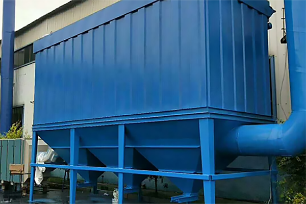 造紙廠除塵設(shè)備