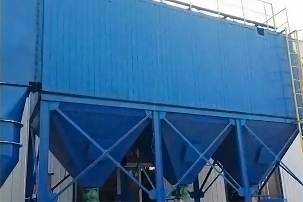 防爆布袋除塵器