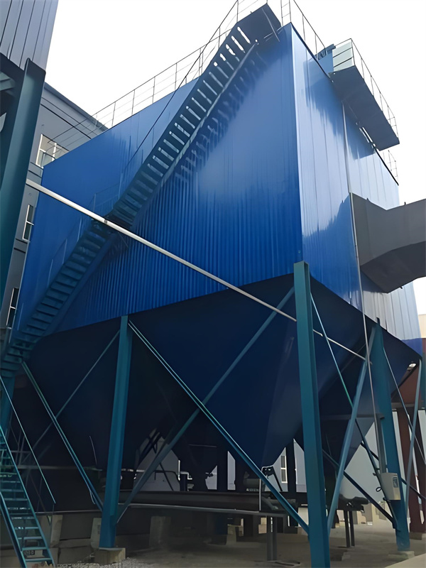 燒結(jié)板布袋除塵器