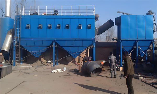 布袋除塵器處理風量、過濾風速、過濾面積怎么算？.jpg